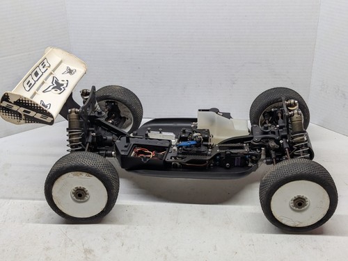 Xray 808 buggy - xray, 1/8