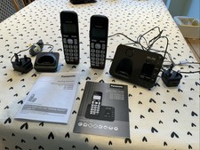 Panasonic KX-TGE822EB Cordless