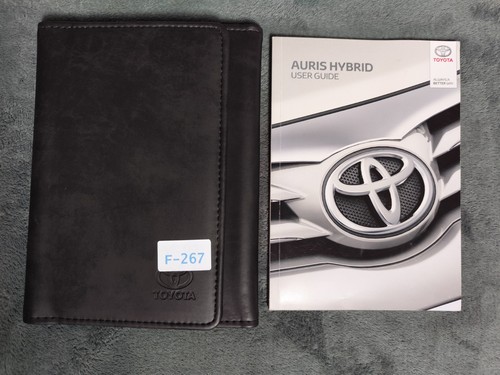 Genuine toyota auris hybrid - genuine,