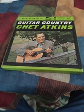 Chet Atkins- Guitar Country