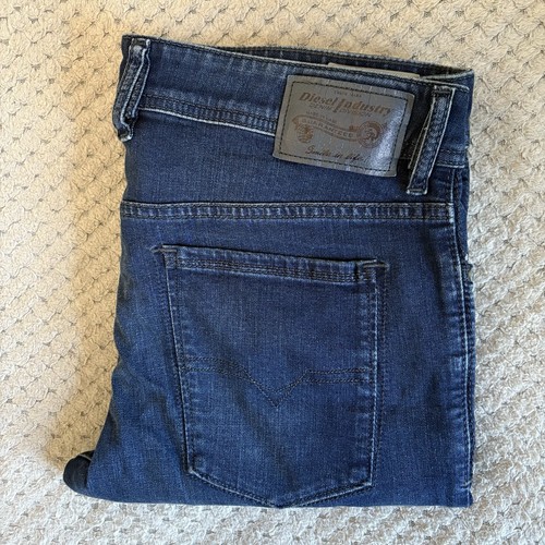Diesel sleenker jeans size w31 - diesel,
