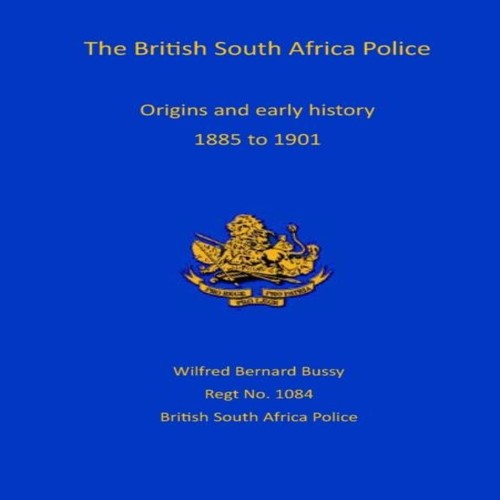 British south africa - south,