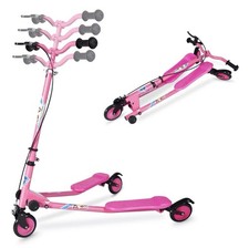 Kids Swing Scooter, 3 Wheels