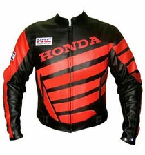 HONDA BLACK AND RED MOTORBIKE