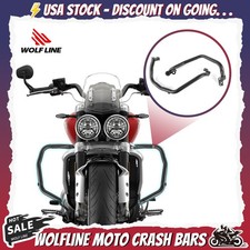WOLFLINE Crash Bar For Triumph