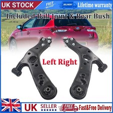 Fits Toyota Auris 2012-2019