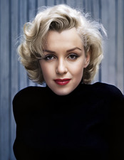 Marilyn Monroe Film Still