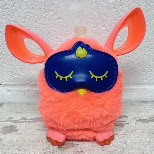 Hasbro furby connect peach - hasbro,