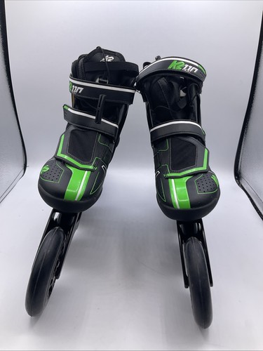 New mod 110 - k2, skates