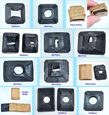 FOLDING CAMERA BELLOWS -