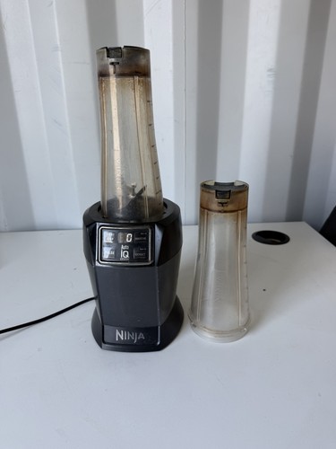 Ninja blender smoothie maker - ninja,