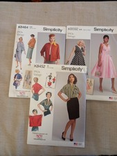 Simplicity Dress Patterns
