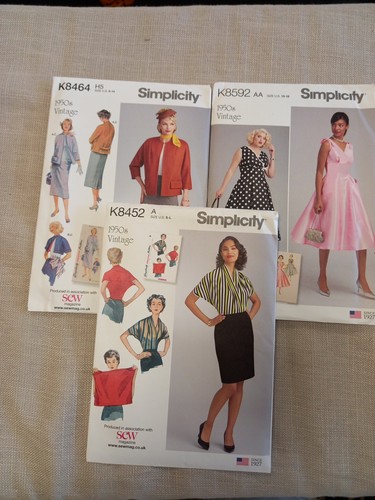 Simplicity dress patterns - simplicity,