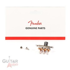 Genuine Fender Switchcraft