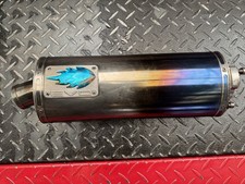 Honda CBR900RR Fireblade Bolt On Silencer Exhaust