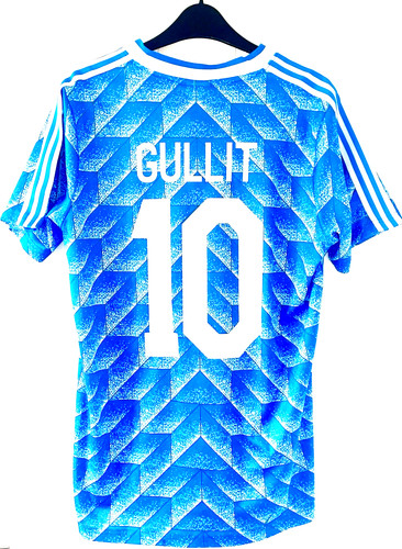 Netherlands retro replica blue - retro,