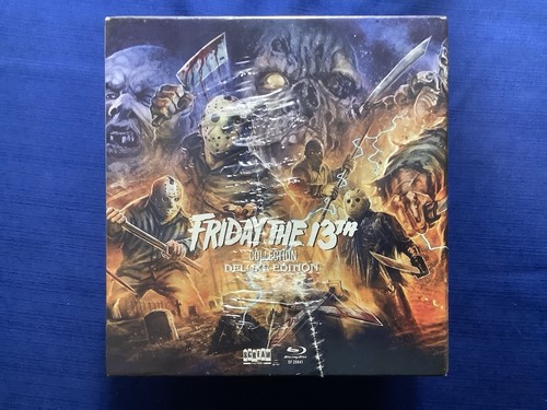 Scream factory friday - scream,