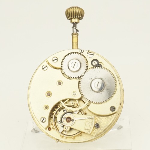 Rare omega movement pocket - rare!,