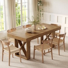 63-Inch Rectangle Dining Table