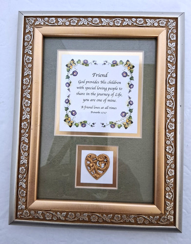 Friendship wall hanging - , or
