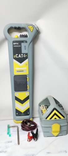 Radiodetection ecat4 - radiodetection, ecat4+