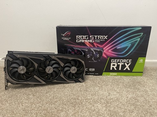 Asus rog strix rtx 3060 - rog,