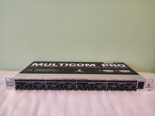 Behringer multicom pro - pro, mdx4400