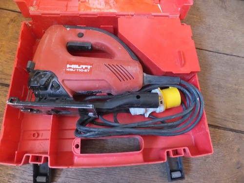 Hilti wsj 110 jigsaw 110v - wsj, 110-et