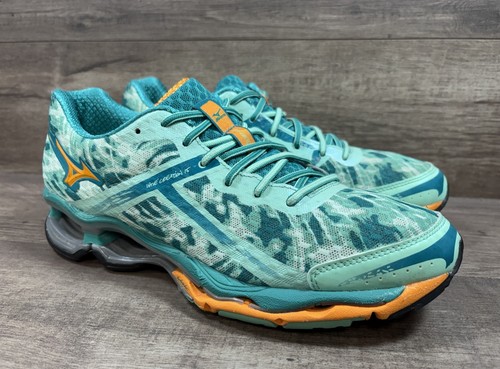Mizuno wave creation teal - creation,