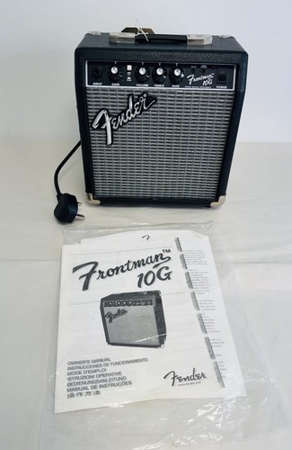 Fender frontman 10g - fender,