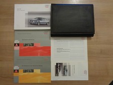 Audi A6 Owners Handbook/Manual