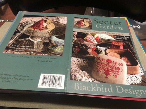 Blackbird designs secret - blackbird,