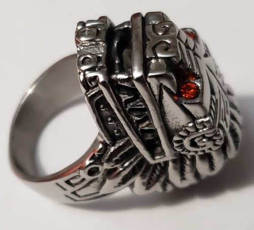 Aztec mayan chicano - aztec, biker