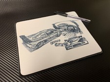 Ultima GTR Mouse Mat | Sports