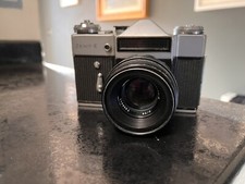 Zenit - E camera with Helios