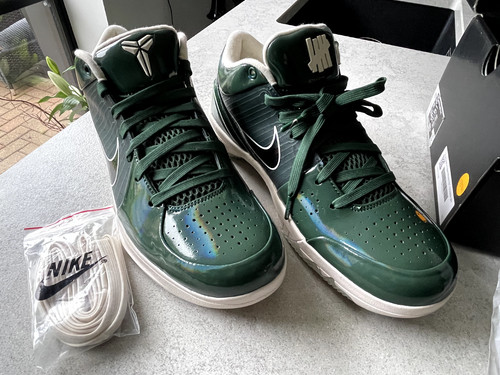 Undefeated nike kobe - undefeated, bryant