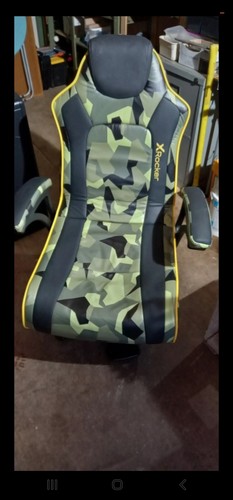 Rocker covert dark - covert, ops