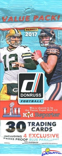 2017 donruss football huge - 2017,