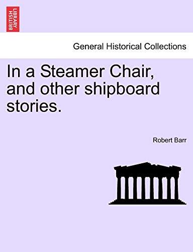 Barr steamer chair - -, a