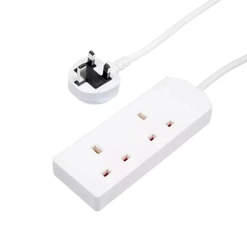 Way mains extension lead - 2,