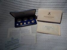Franklin Mint Proof Coin Set