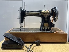 sewing machine