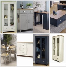 New Sherbourne Glass Display