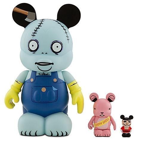 Disney vinylmation nightmare - disney,
