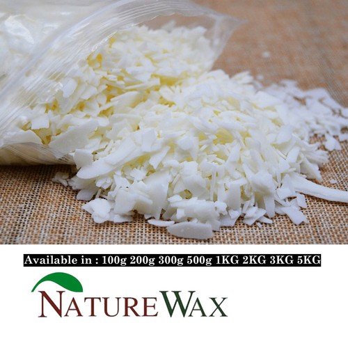 Soy wax soya 100 pure - soy,
