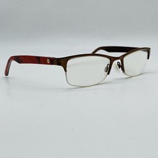 QUICKSILVER eyeglasses  BROWN CAT EYE glasses frame MOD:30294394