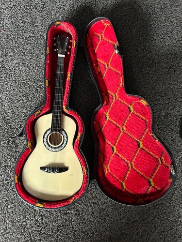 Vintage miniature acoustic - 😎vintage,