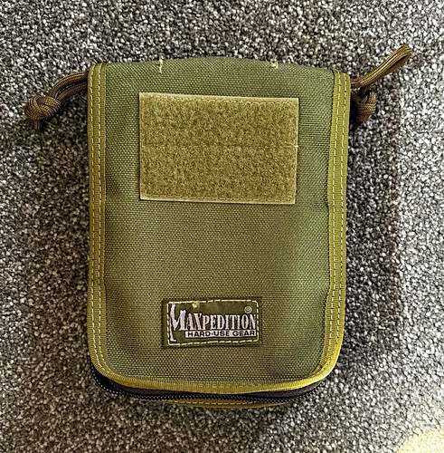 Maxpedition green nylon - maxpedition,