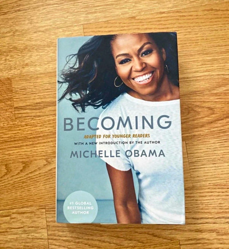 Michelle obama becoming - michelle,