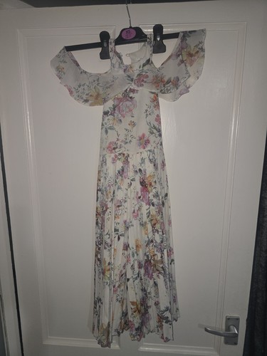 Next girls floral pleated - girls,